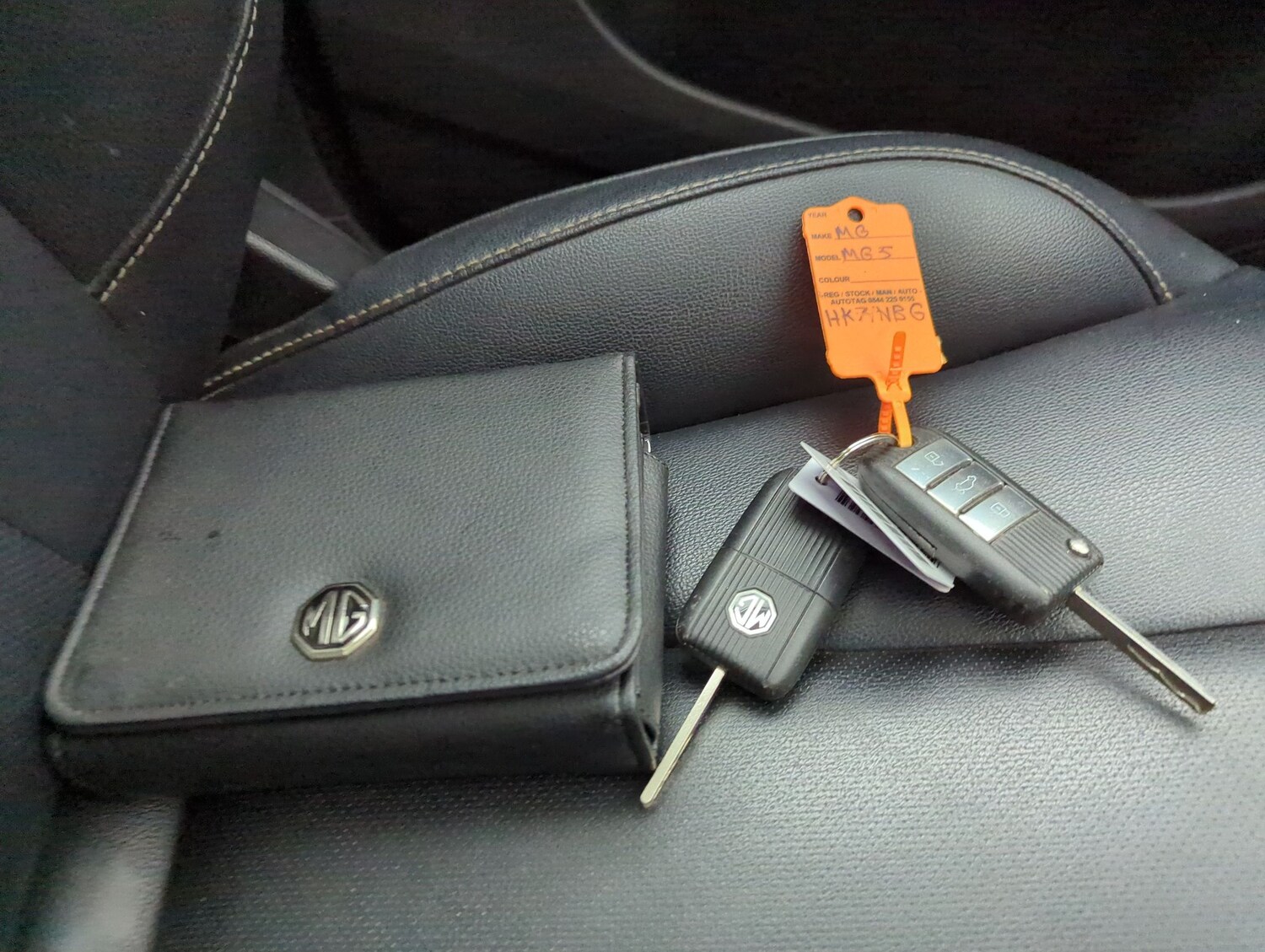 Used MG MG5 for sale - 77962886: Photo 30