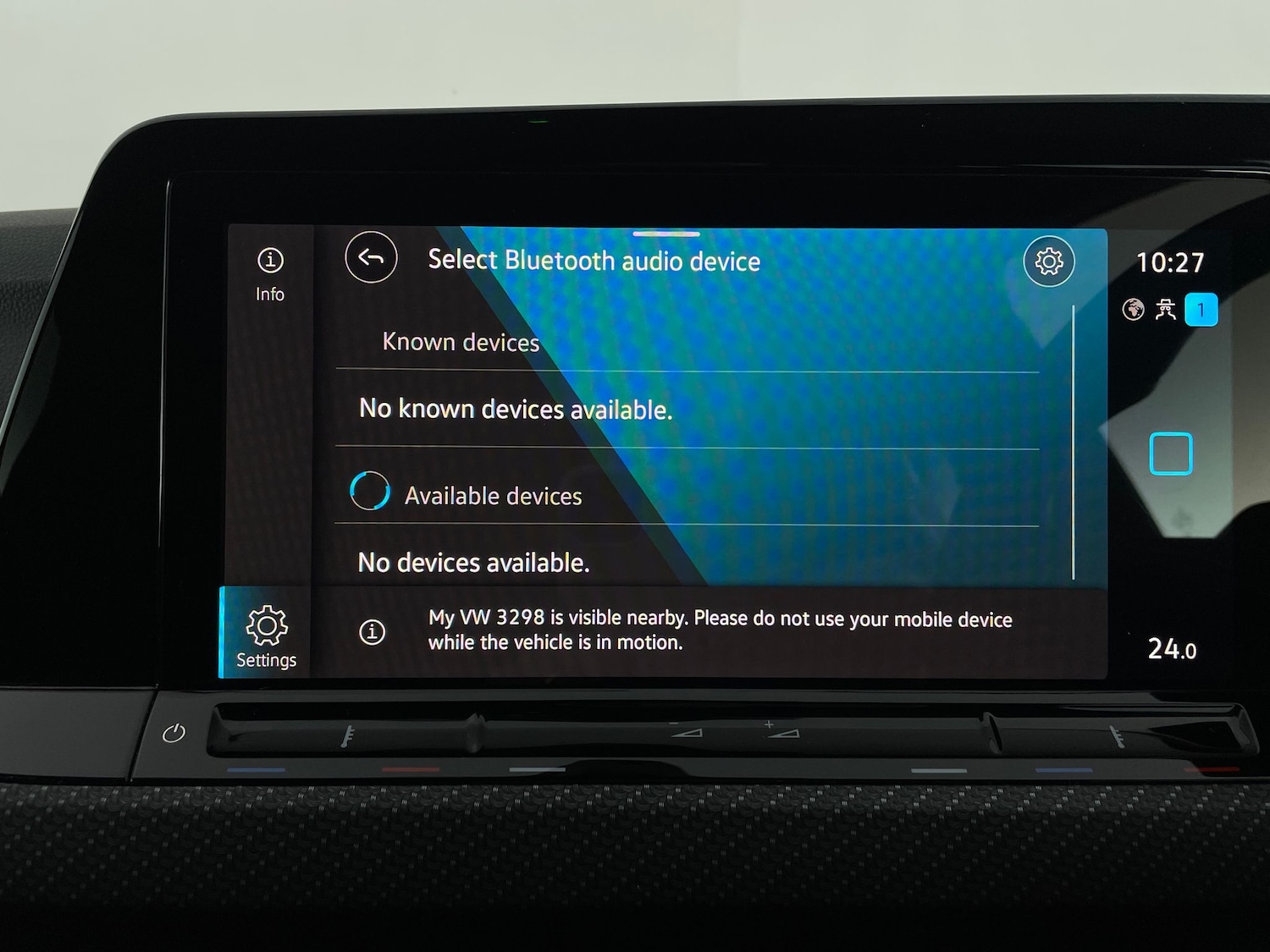 Used Volkswagen Golf 2024 for sale - 76980571: Photo 15