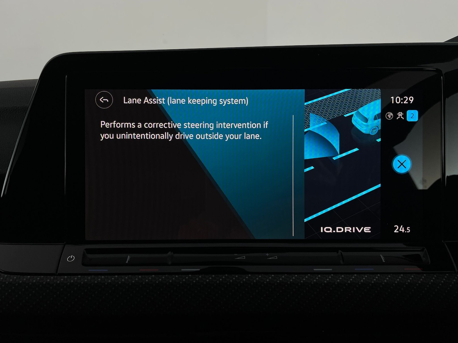 Used Volkswagen Golf 2024 for sale - 76980571: Photo 24