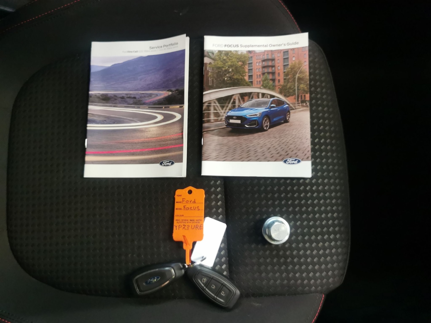 Used Ford Focus 2023 for sale - 76595447: Photo 34