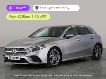 Used Mercedes-Benz A-Class 2020 for sale - 79623363: Photo