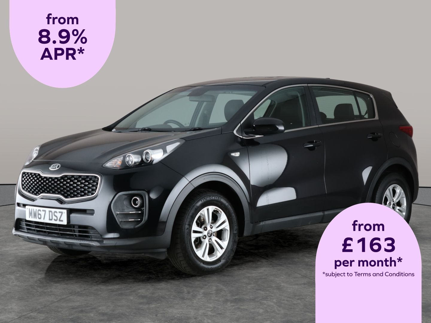 Used Kia Sportage 2017 for sale - 76636311: Photo 1