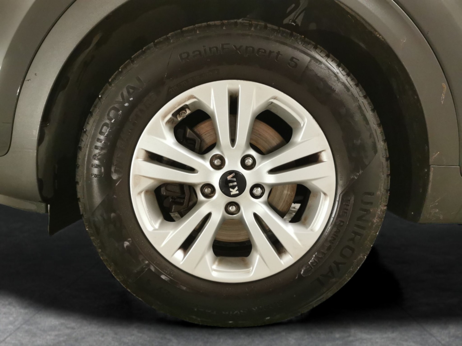 Used Kia Sportage 2017 for sale - 76636311: Photo 18