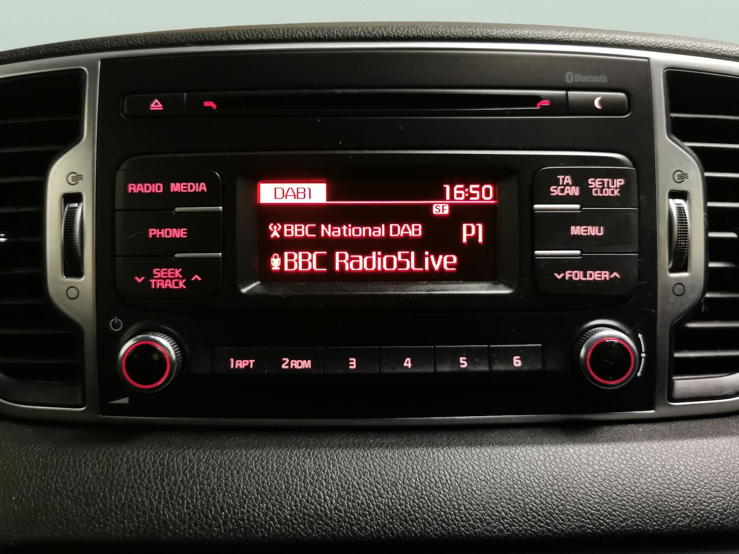 Used Kia Sportage 2017 for sale - 76636311: Photo 5