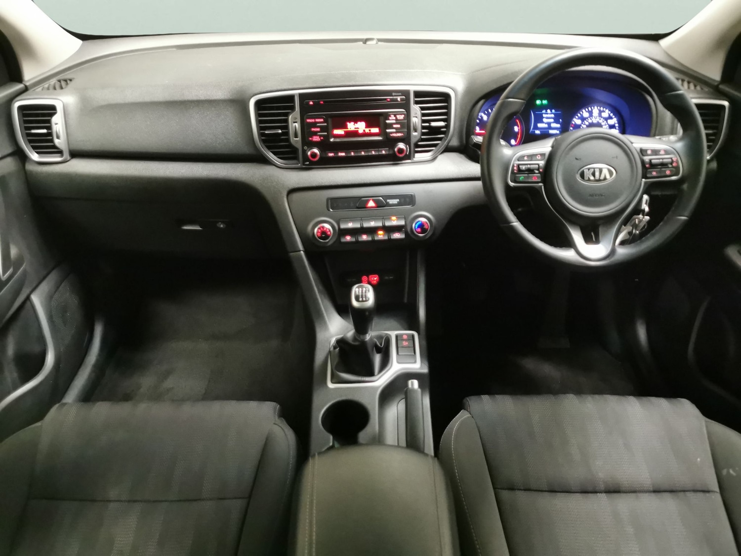 Used Kia Sportage 2017 for sale - 76636311: Photo 6