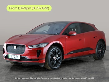 Used Jaguar I-Pace undefined for sale - 78436500: Photo