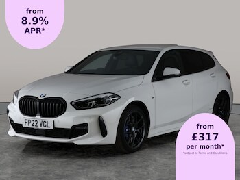 Used BMW 1 Series 2022 for sale - 75774420: Photo