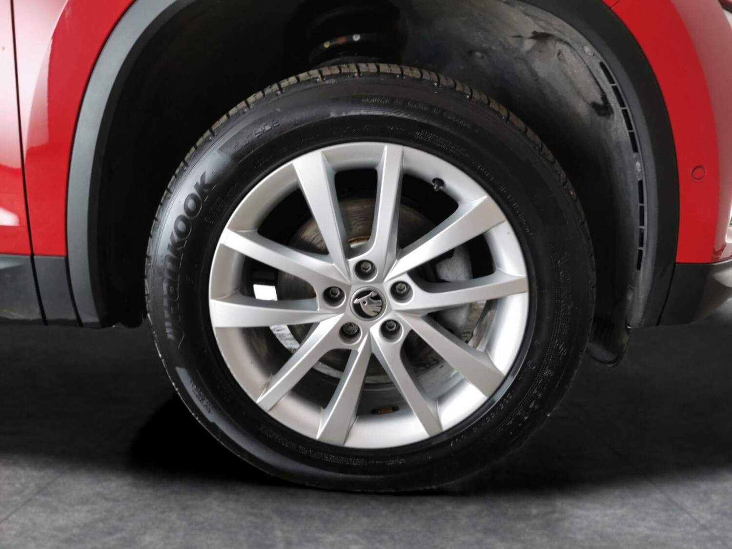 Used Skoda Kodiaq 2020 for sale - 77691323: Photo 21