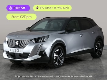 Used Peugeot 2008 2022 for sale - 76928374: Photo