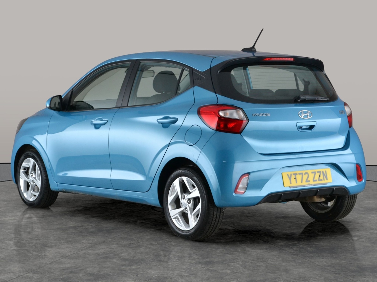 Used Hyundai i10 2022 for sale - 77698637: Photo 12