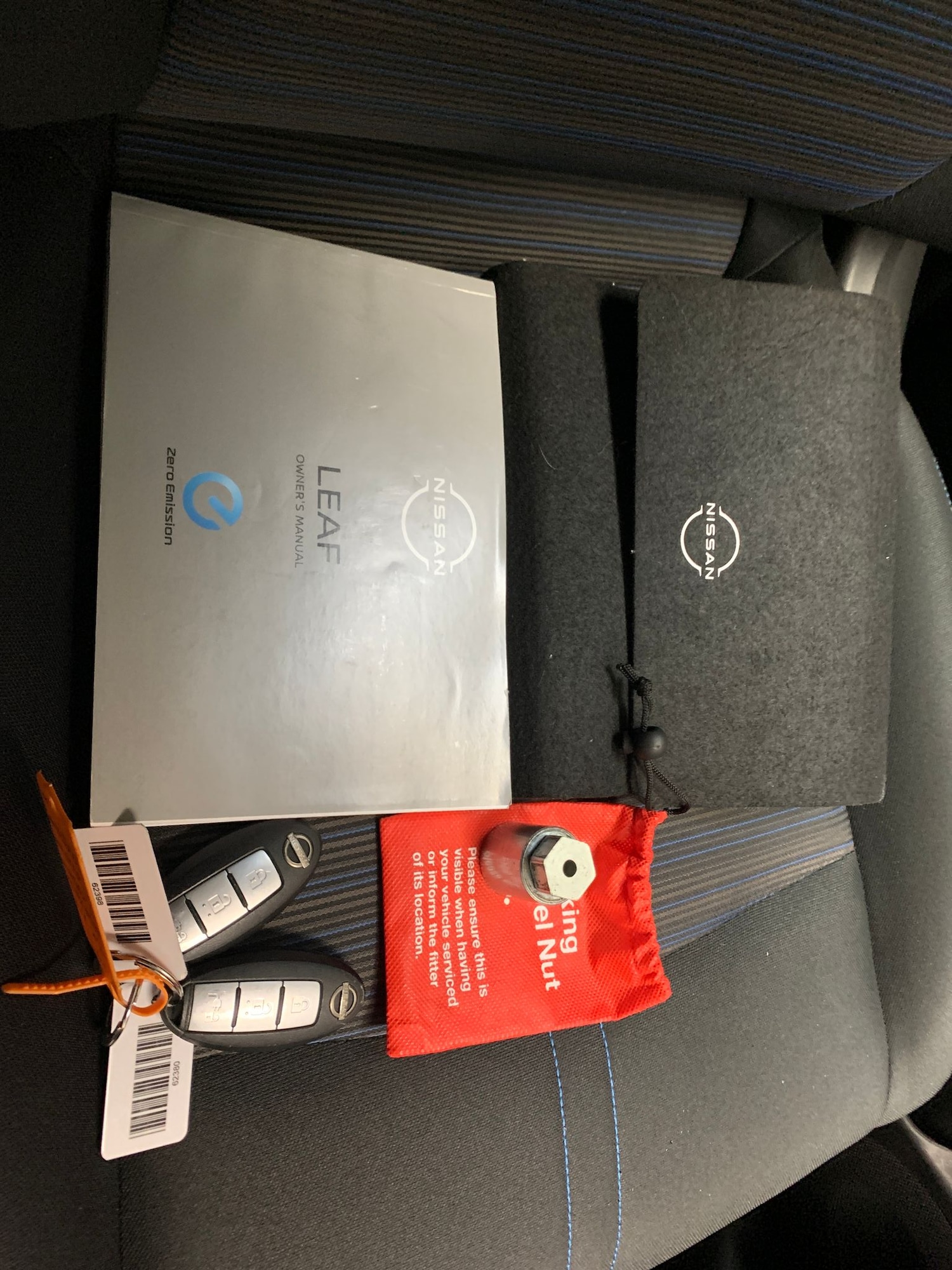 Used Nissan Leaf 2022 for sale - 77159875: Photo 33