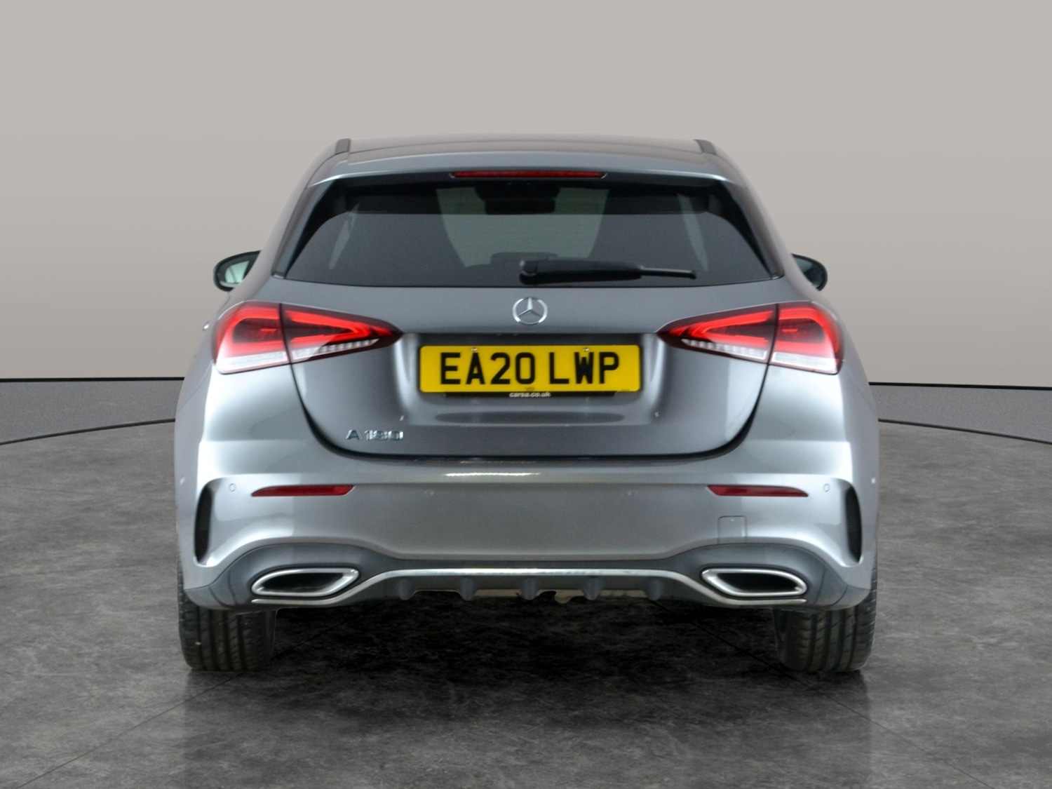 Used Mercedes-Benz A-Class 2020 for sale - 77718362: Photo 12