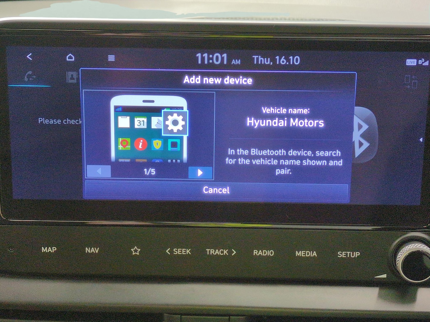 Used Hyundai BAYON 2022 for sale - 76403089: Photo 18