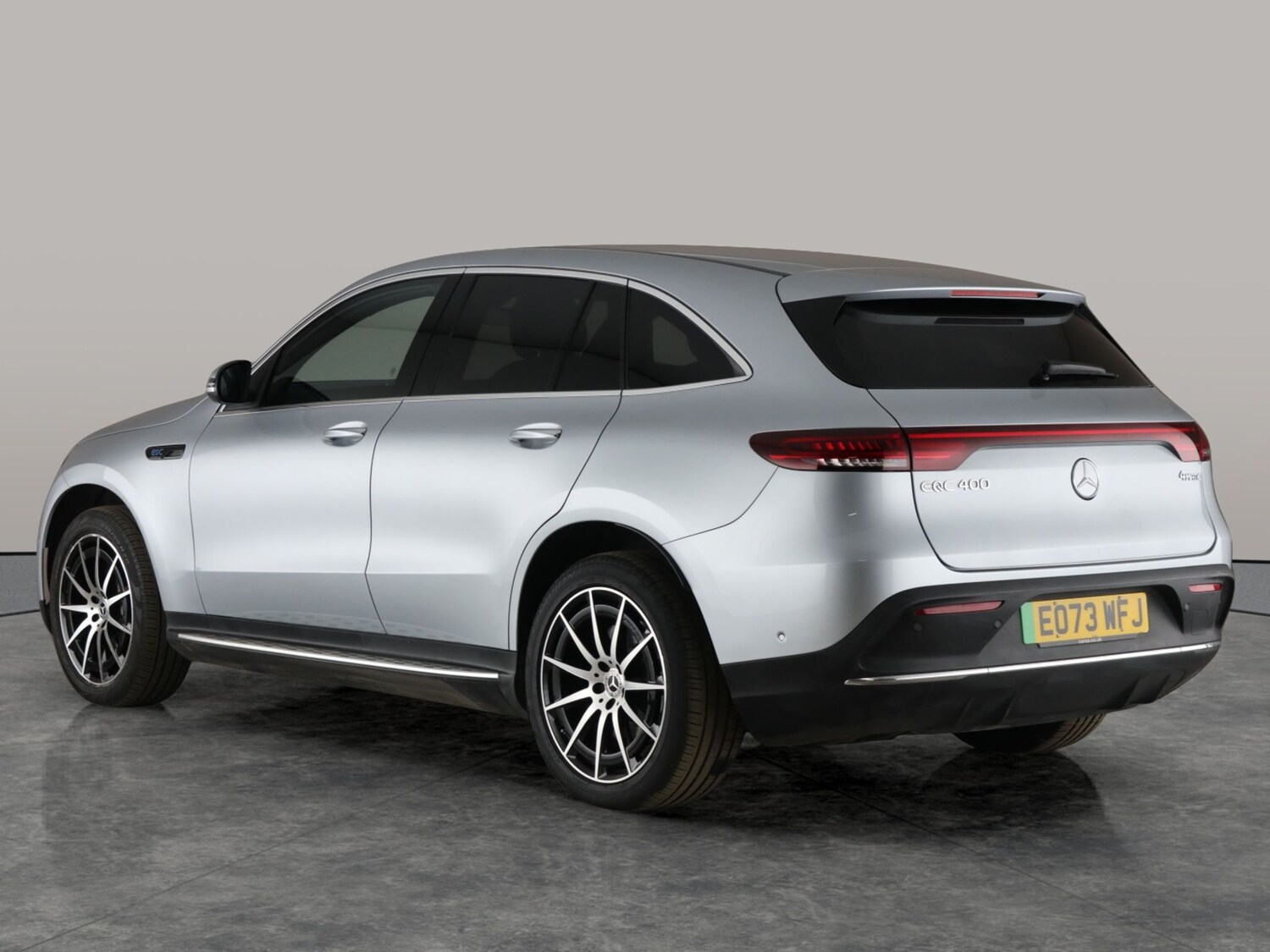 Used Mercedes-Benz EQC 2023 for sale - 77810656: Photo 13