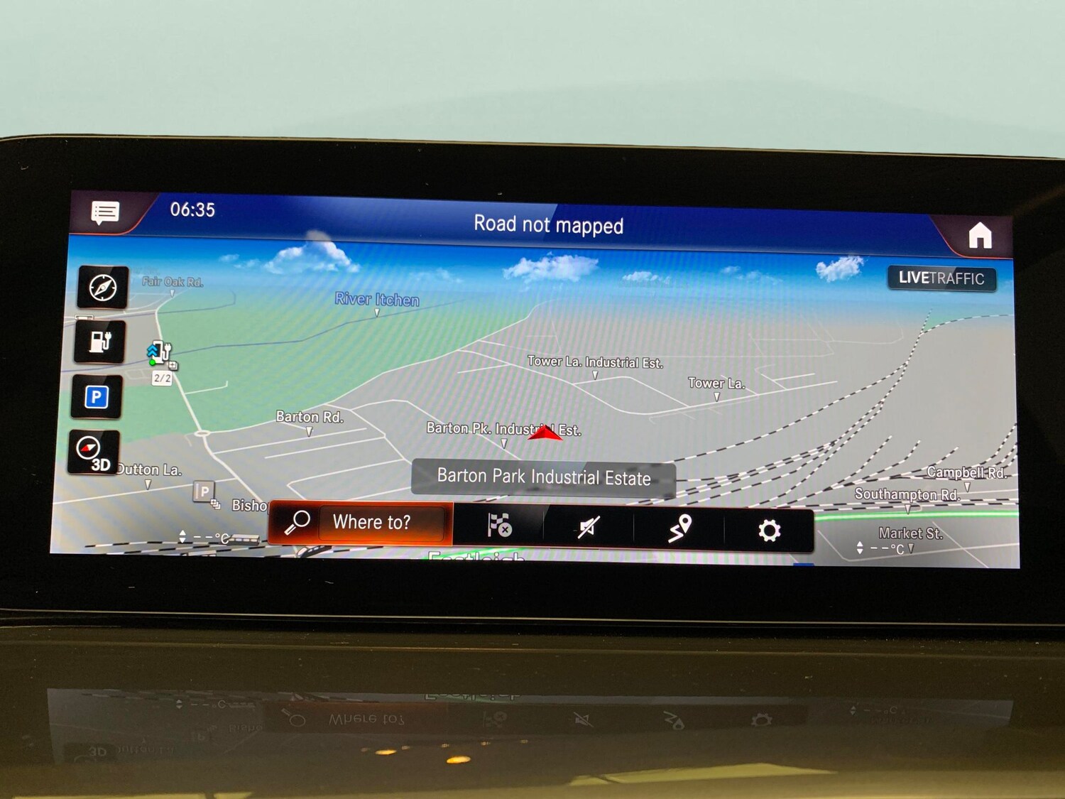 Used Mercedes-Benz EQC 2023 for sale - 77810656: Photo 7