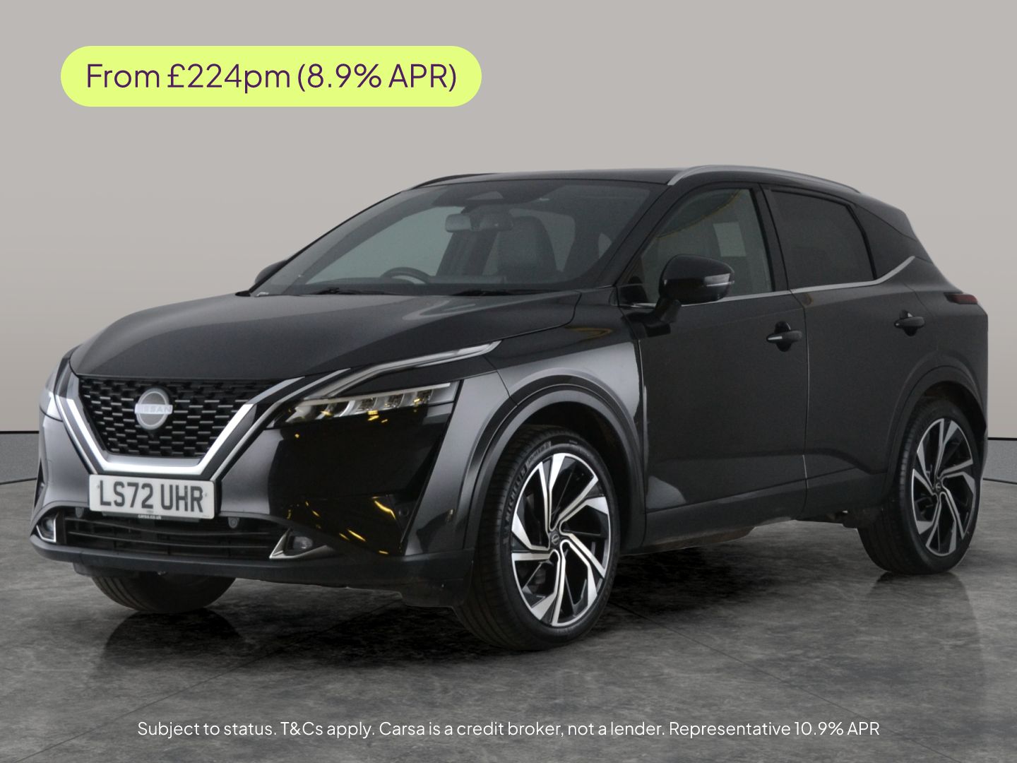 Used Nissan Qashqai 2022 for sale - 78040045: Photo 1