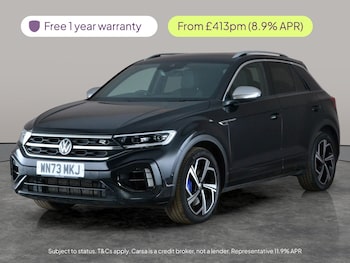 Used Volkswagen T-Roc 2023 for sale - 79275501: Photo