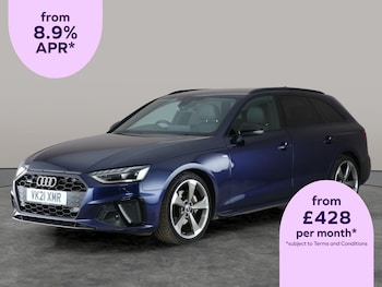 Used Audi A4 Avant undefined for sale - 76491987: Photo