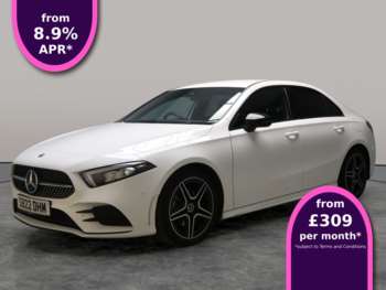 2022 - 1.3 A180 AMG Line (Executive) Saloon 4dr Petrol 7G-DCT Euro 6 (s/s) (136 ps