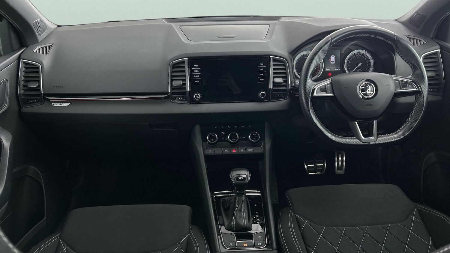 Used Skoda Karoq 2019 for sale - 76542641: Photo 14