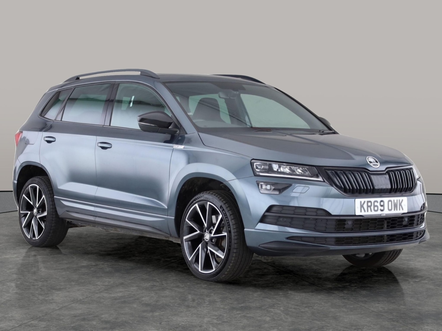 Used Skoda Karoq 2019 for sale - 76542641: Photo 4