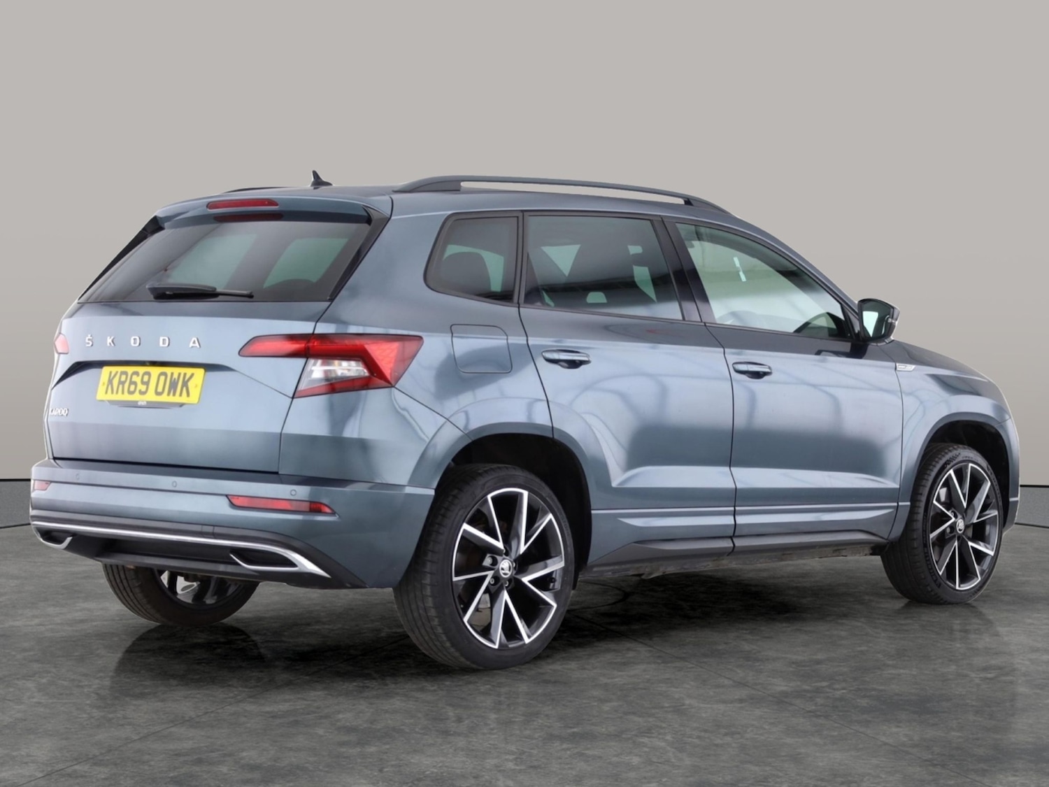 Used Skoda Karoq 2019 for sale - 76542641: Photo 6