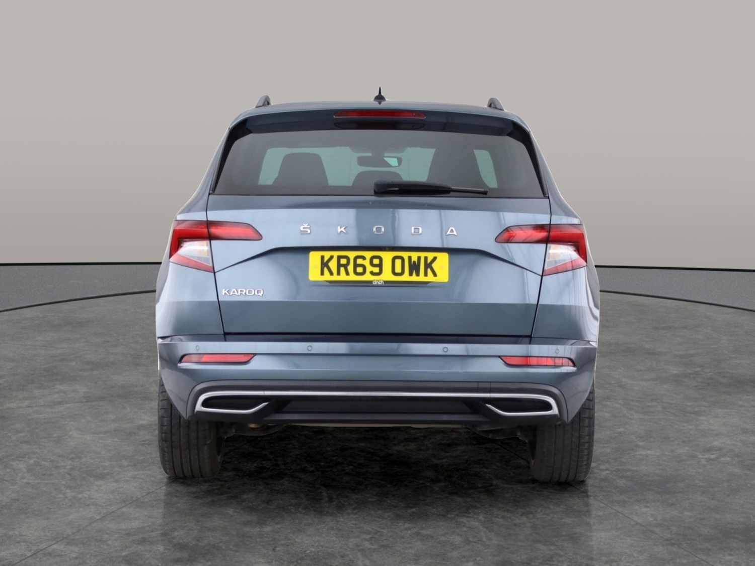 Used Skoda Karoq 2019 for sale - 76542641: Photo 7