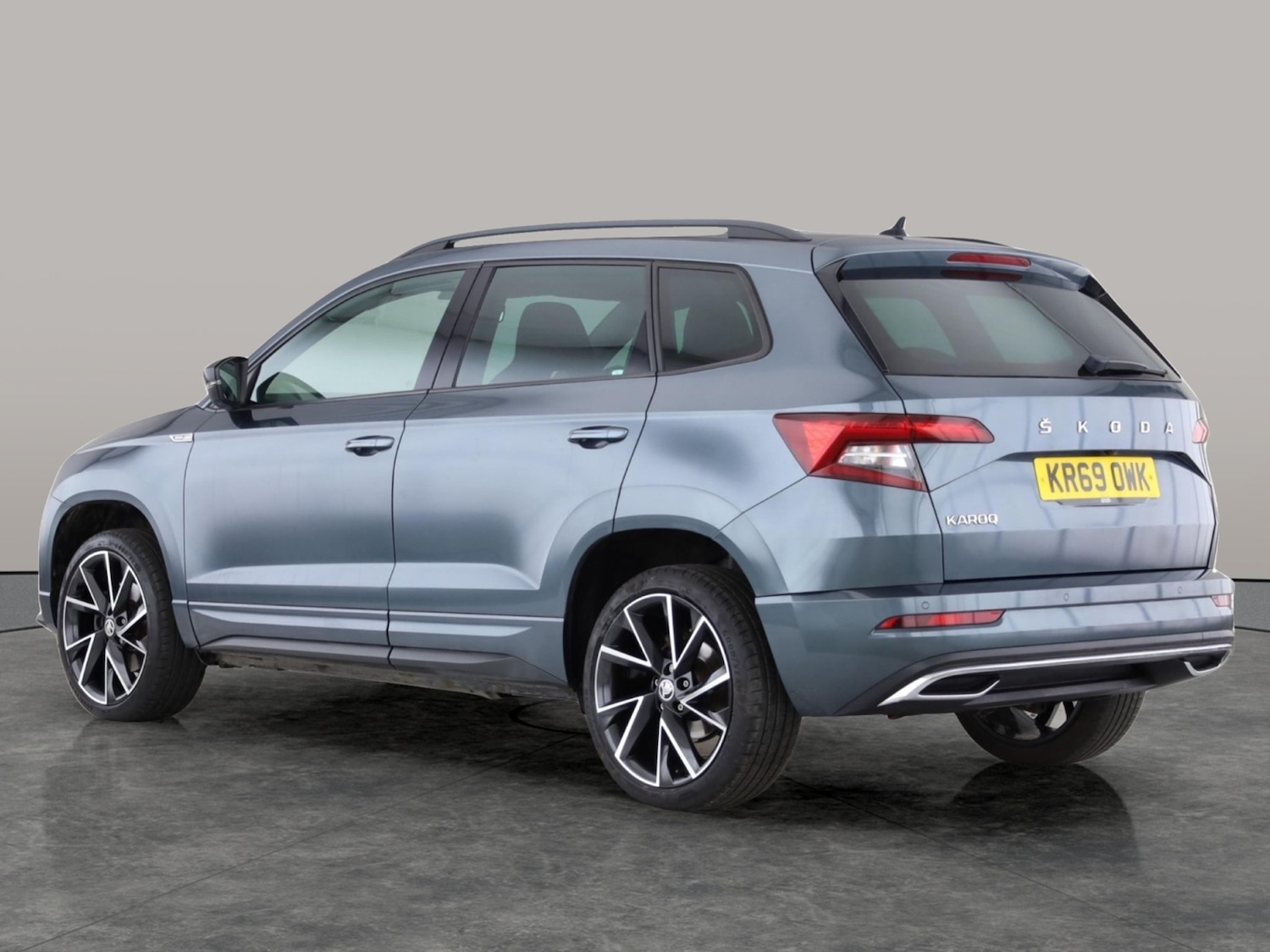 Used Skoda Karoq 2019 for sale - 76542641: Photo 8