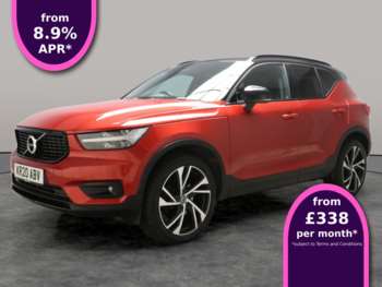2020 - 2.0 T4 R-Design Pro SUV 5dr Petrol Auto AWD Euro 6 (s/s) (190 ps) - ANDROID