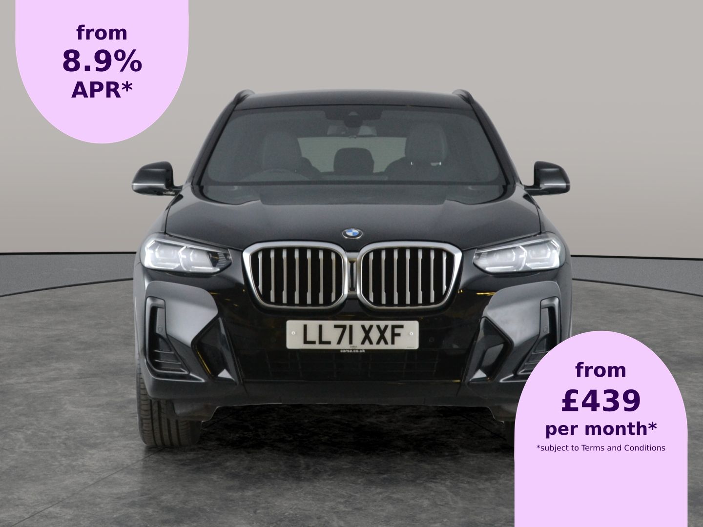 Used BMW X3 2021 for sale - 76097567: Photo 1