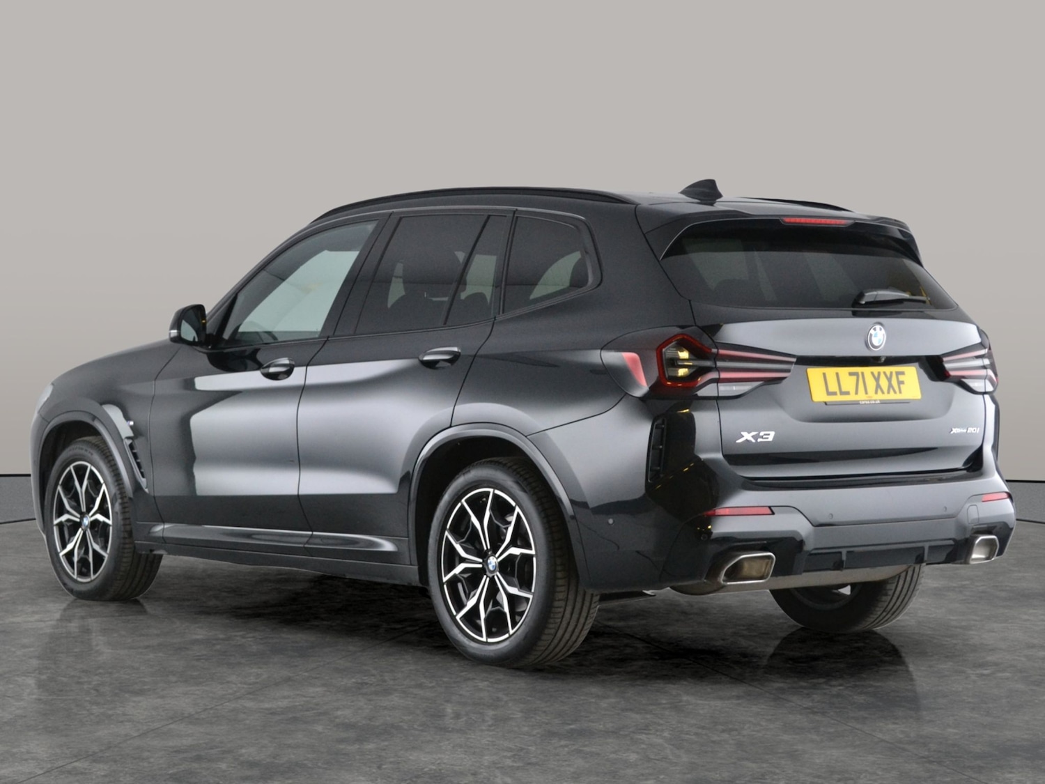 Used BMW X3 2021 for sale - 76097567: Photo 13