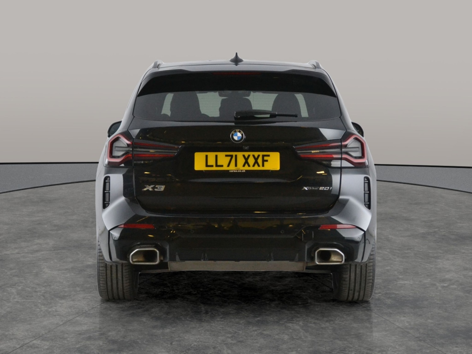 Used BMW X3 2021 for sale - 76097567: Photo 14