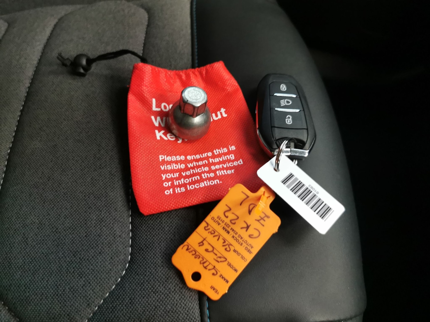 Used Citroen e-C4 for sale - 76731989: Photo 30