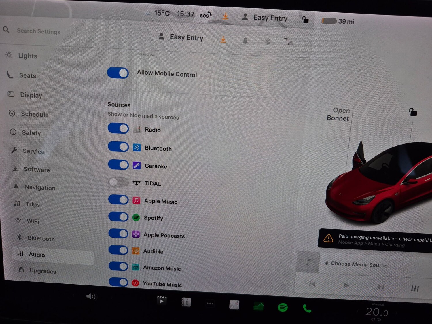 Used Tesla Model 3 2020 for sale - 77799969: Photo 19