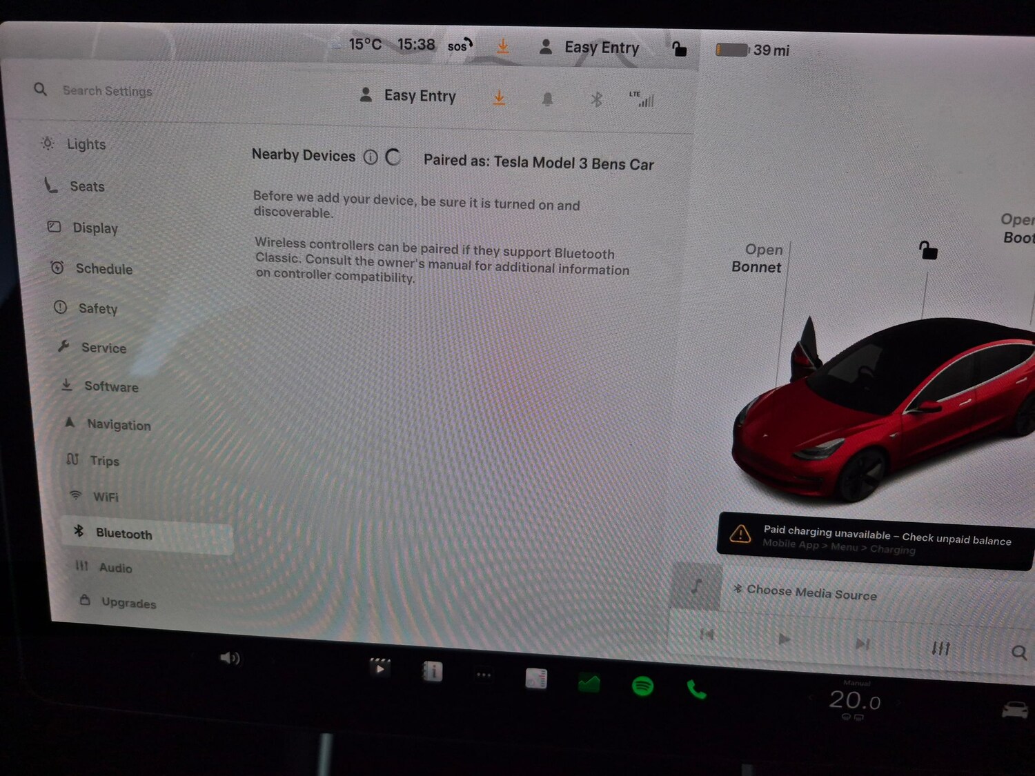 Used Tesla Model 3 2020 for sale - 77799969: Photo 20