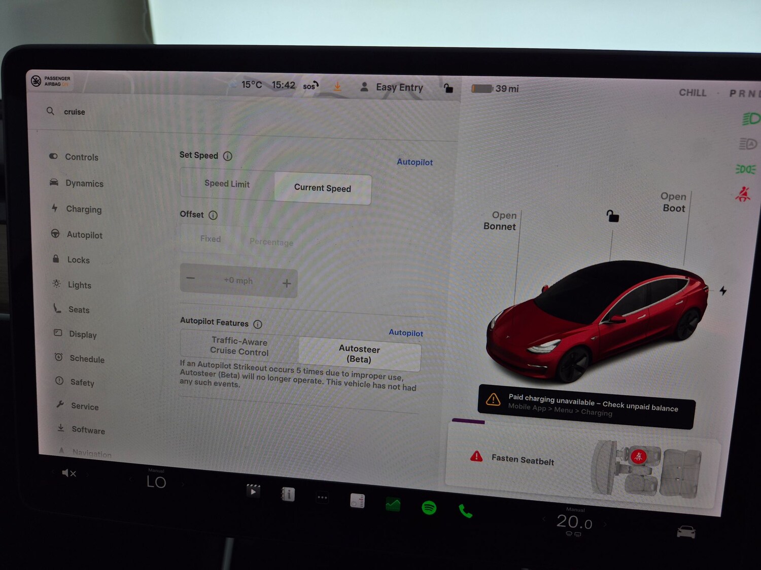 Used Tesla Model 3 2020 for sale - 77799969: Photo 23