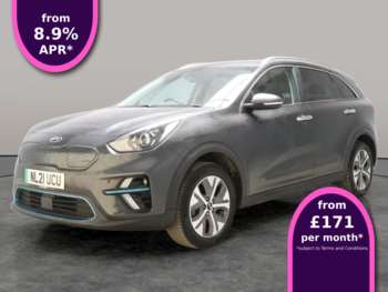 2021 - 64kWh 3 SUV 5dr Electric Auto (201 bhp) - HEATED STEERING - BLUETOOTH - PAD