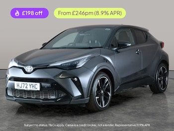 Used Toyota C-HR 2022 for sale - 79134438: Photo