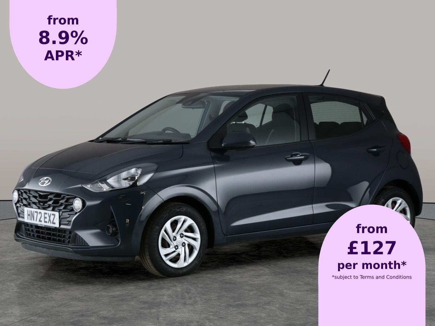 Used Hyundai i10 2022 for sale - 76169941: Photo 1