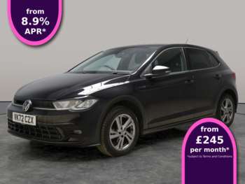 2022 - 1.0 TSI R-Line Hatchback 5dr Petrol DSG Euro 6 (s/s) (95 ps) - PARK SENSORS
