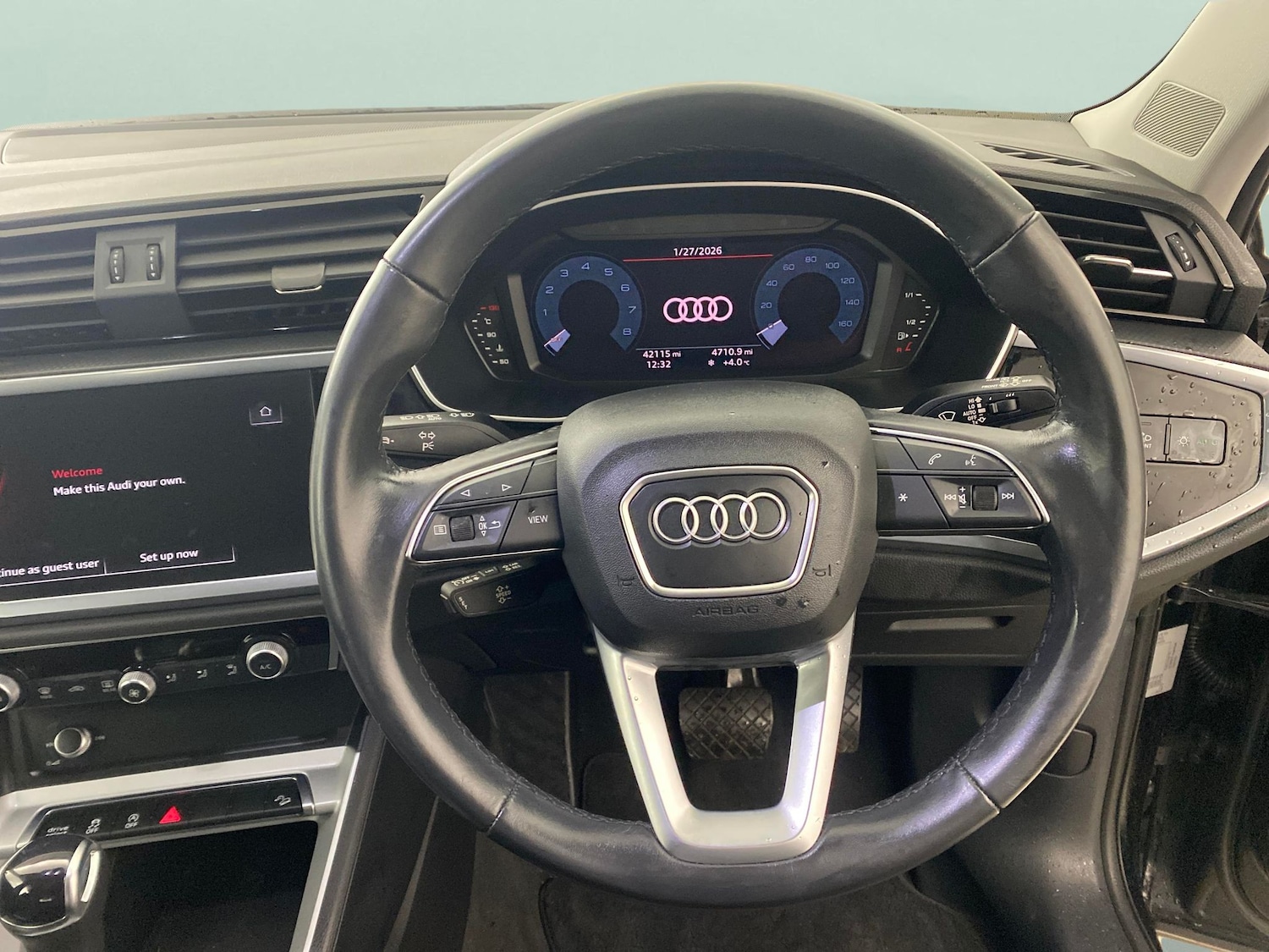 Used Audi Q3 2022 for sale - 77354126: Photo 14