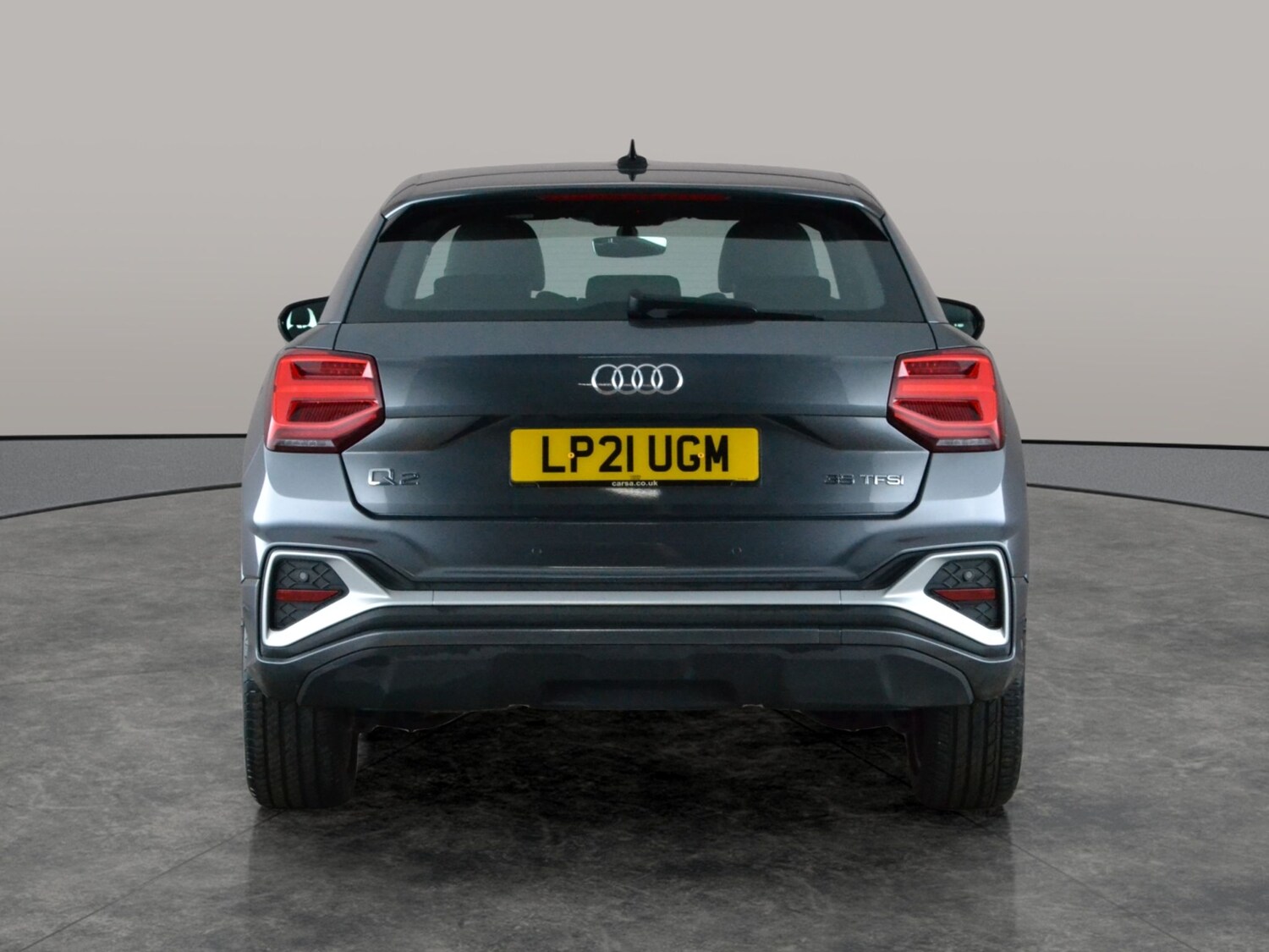Used Audi Q2 2021 for sale - 77934680: Photo 11