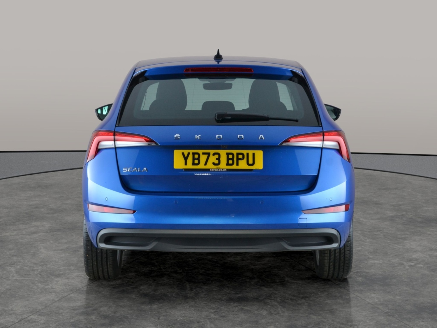 Used Skoda Scala 2023 for sale - 77846202: Photo 12