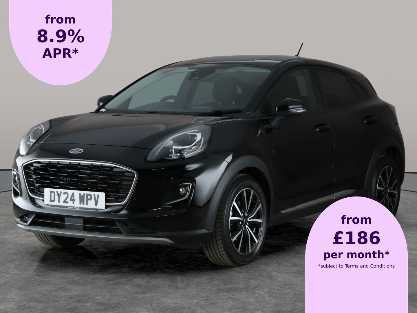 Used Ford Puma 2024 for sale - 76176807: Photo 1