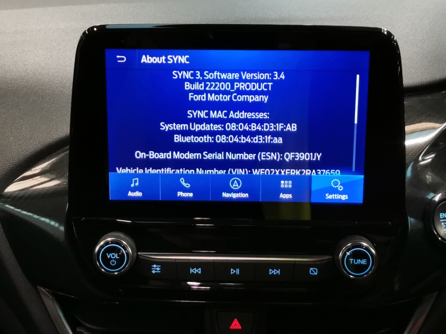 Used Ford Puma 2024 for sale - 76176807: Photo 18