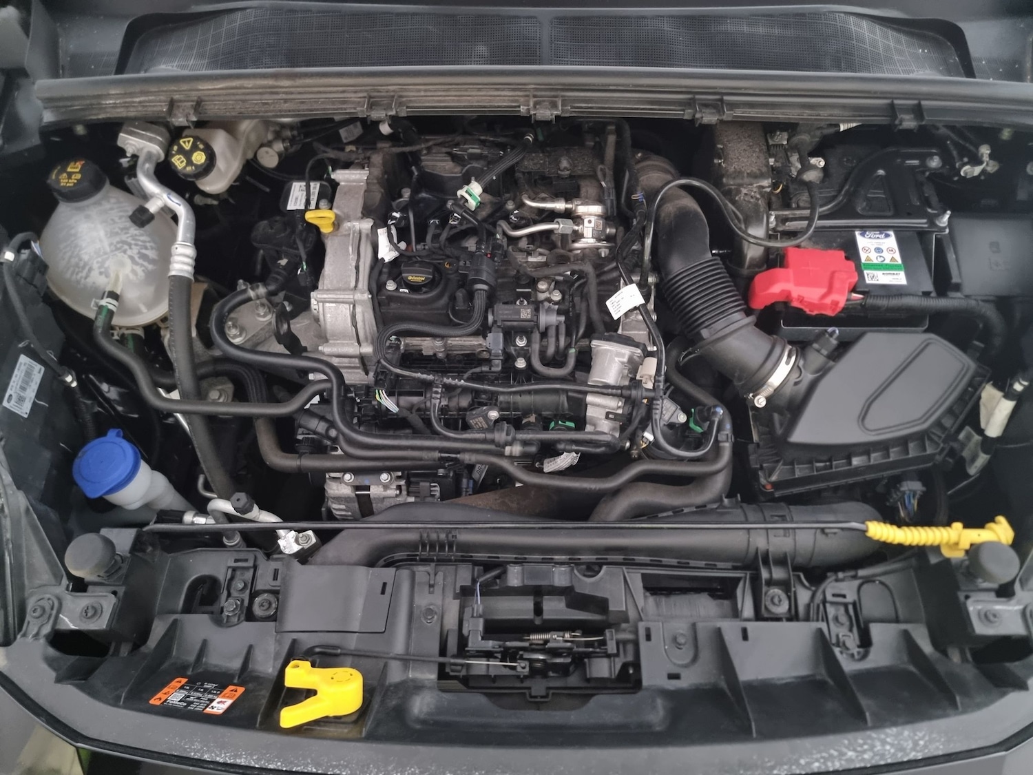 Used Ford Puma 2024 for sale - 76176807: Photo 38