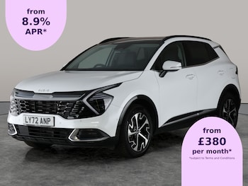 Kia - Sportage