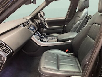 Used Land Rover Range Rover Sport undefined for sale - 78466284: Photo