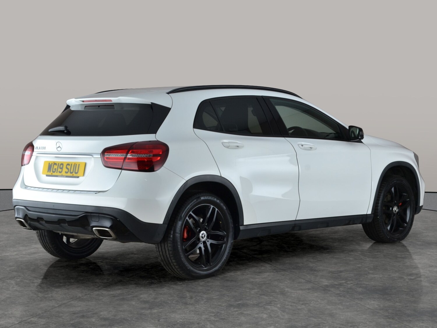 Used Mercedes-Benz GLA 2019 for sale - 77545616: Photo 10