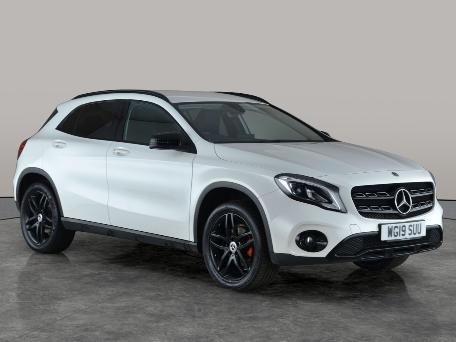 Used Mercedes-Benz GLA 2019 for sale - 77545616: Photo 8
